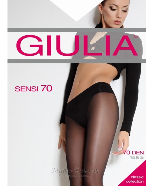 Giulia Sensi 70